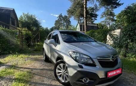 Opel Mokka I, 2014 год, 900 000 рублей, 1 фотография