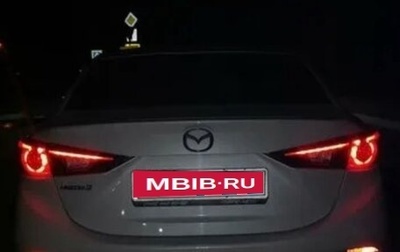 Mazda 3, 2014 год, 1 490 000 рублей, 1 фотография