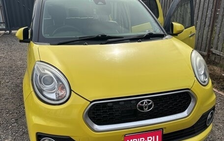 Toyota Passo III, 2017 год, 930 000 рублей, 1 фотография