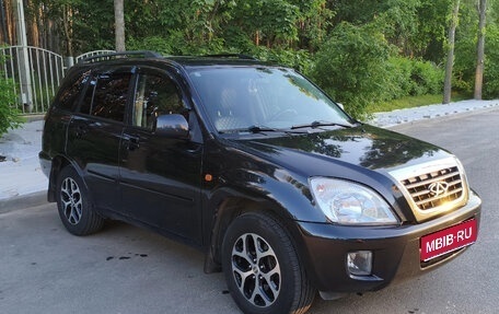 Chery Tiggo (T11), 2010 год, 420 000 рублей, 1 фотография