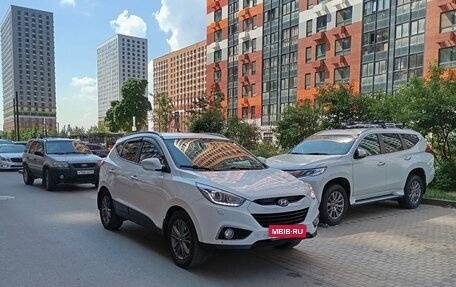 Hyundai ix35 I рестайлинг, 2015 год, 1 540 000 рублей, 1 фотография