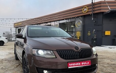 Skoda Octavia, 2014 год, 1 250 000 рублей, 1 фотография