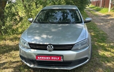 Volkswagen Jetta VI, 2014 год, 750 000 рублей, 1 фотография