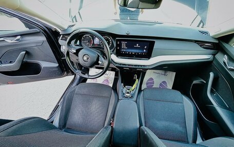 Skoda Octavia IV, 2021 год, 4 100 000 рублей, 12 фотография