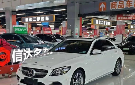 Mercedes-Benz C-Класс, 2019 год, 1 893 000 рублей, 1 фотография