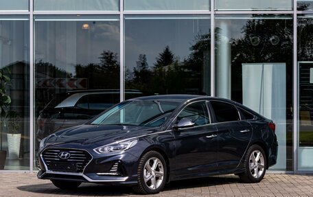 Hyundai Sonata VII, 2018 год, 1 595 000 рублей, 1 фотография