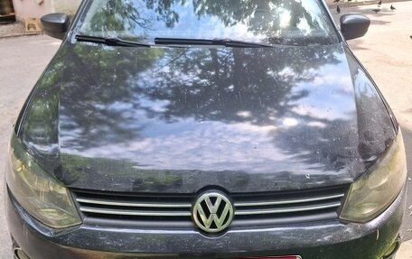 Volkswagen Polo VI (EU Market), 2012 год, 550 000 рублей, 1 фотография