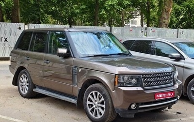 Land Rover Range Rover III, 2010 год, 1 700 000 рублей, 1 фотография