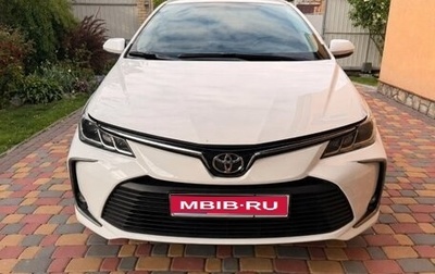 Toyota Corolla, 2021 год, 1 700 000 рублей, 1 фотография