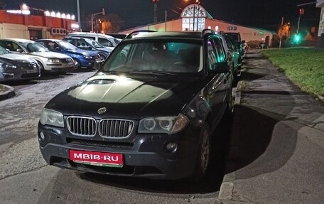 BMW X3, 2008 год, 790 000 рублей, 1 фотография