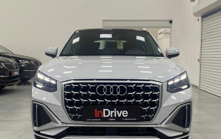 Audi Q2 I, 2025 год, 3 799 000 рублей, 2 фотография