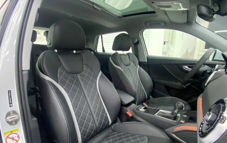 Audi Q2 I, 2025 год, 3 799 000 рублей, 11 фотография