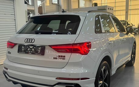 Audi Q3, 2026 год, 4 099 000 рублей, 4 фотография