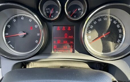 Opel Mokka I, 2014 год, 900 000 рублей, 10 фотография
