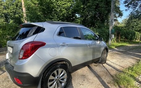 Opel Mokka I, 2014 год, 900 000 рублей, 6 фотография