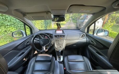 Opel Mokka I, 2014 год, 900 000 рублей, 7 фотография