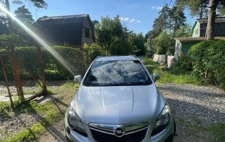 Opel Mokka I, 2014 год, 900 000 рублей, 2 фотография
