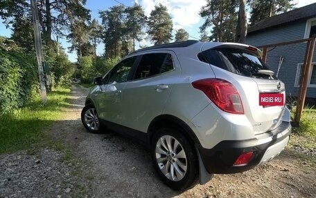 Opel Mokka I, 2014 год, 900 000 рублей, 3 фотография