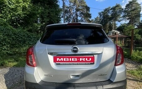 Opel Mokka I, 2014 год, 900 000 рублей, 5 фотография