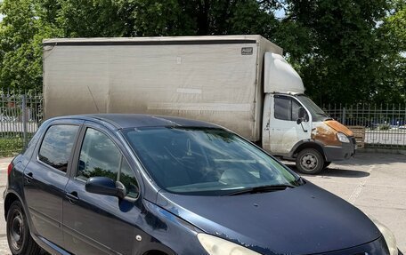 Peugeot 307 I, 2006 год, 220 000 рублей, 3 фотография