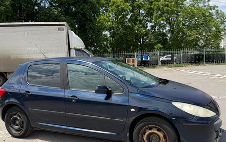 Peugeot 307 I, 2006 год, 220 000 рублей, 4 фотография