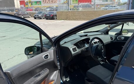 Peugeot 307 I, 2006 год, 220 000 рублей, 9 фотография