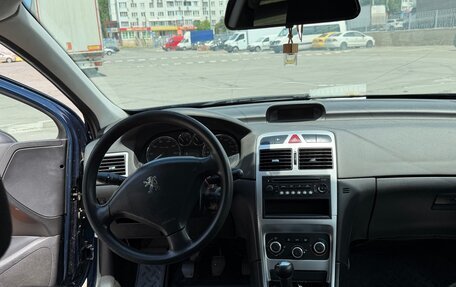 Peugeot 307 I, 2006 год, 220 000 рублей, 11 фотография