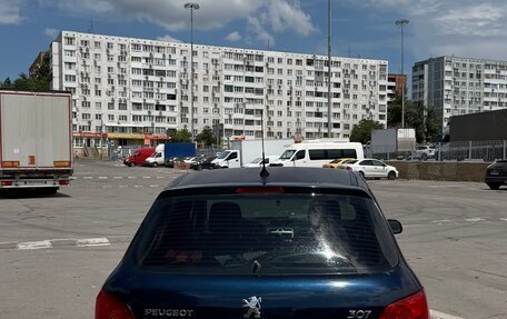 Peugeot 307 I, 2006 год, 220 000 рублей, 6 фотография