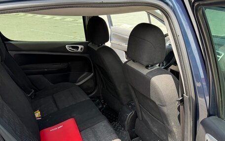 Peugeot 307 I, 2006 год, 220 000 рублей, 10 фотография