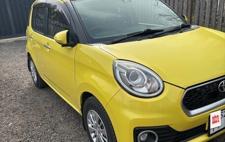 Toyota Passo III, 2017 год, 930 000 рублей, 2 фотография