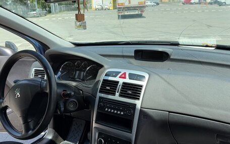 Peugeot 307 I, 2006 год, 220 000 рублей, 12 фотография