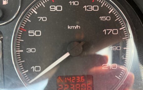 Peugeot 307 I, 2006 год, 220 000 рублей, 13 фотография