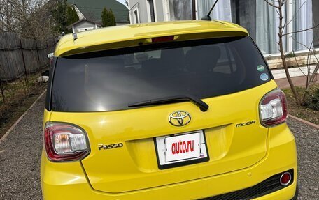 Toyota Passo III, 2017 год, 930 000 рублей, 3 фотография