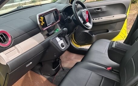 Toyota Passo III, 2017 год, 930 000 рублей, 4 фотография