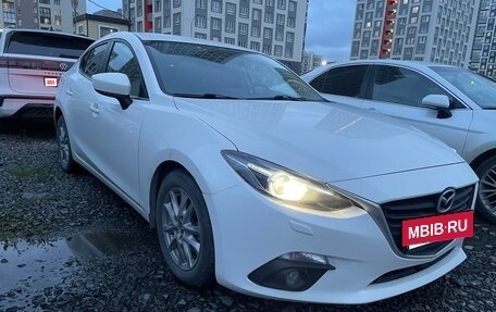 Mazda 3, 2014 год, 1 490 000 рублей, 6 фотография
