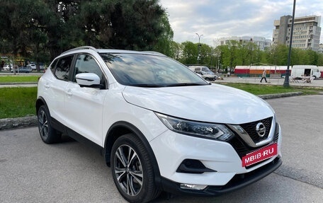 Nissan Qashqai, 2019 год, 1 650 000 рублей, 3 фотография