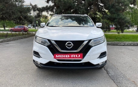 Nissan Qashqai, 2019 год, 1 650 000 рублей, 2 фотография