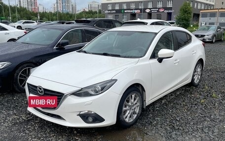 Mazda 3, 2014 год, 1 490 000 рублей, 4 фотография