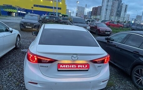 Mazda 3, 2014 год, 1 490 000 рублей, 8 фотография
