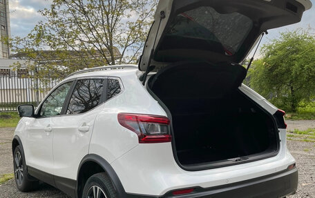 Nissan Qashqai, 2019 год, 1 650 000 рублей, 10 фотография
