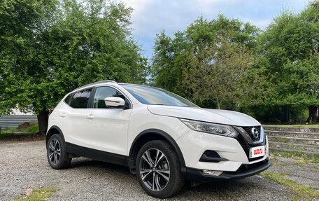 Nissan Qashqai, 2019 год, 1 650 000 рублей, 8 фотография
