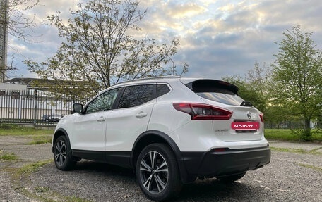 Nissan Qashqai, 2019 год, 1 650 000 рублей, 9 фотография