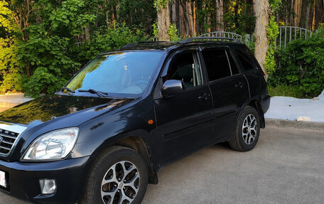 Chery Tiggo (T11), 2010 год, 420 000 рублей, 3 фотография