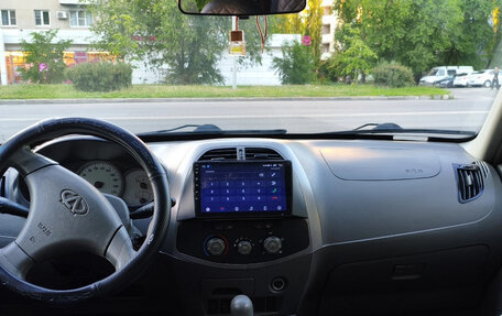 Chery Tiggo (T11), 2010 год, 420 000 рублей, 8 фотография