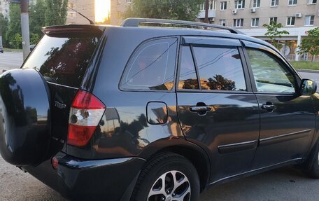 Chery Tiggo (T11), 2010 год, 420 000 рублей, 5 фотография