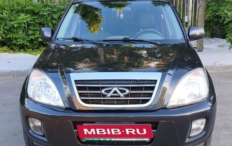 Chery Tiggo (T11), 2010 год, 420 000 рублей, 2 фотография