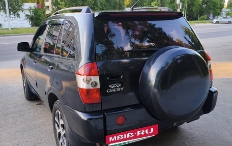 Chery Tiggo (T11), 2010 год, 420 000 рублей, 6 фотография