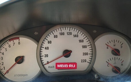 Chery Tiggo (T11), 2010 год, 420 000 рублей, 13 фотография
