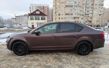 Skoda Octavia, 2014 год, 1 250 000 рублей, 6 фотография