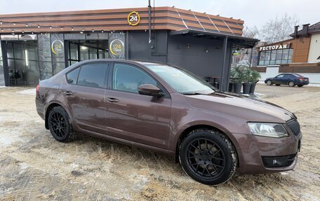 Skoda Octavia, 2014 год, 1 250 000 рублей, 2 фотография